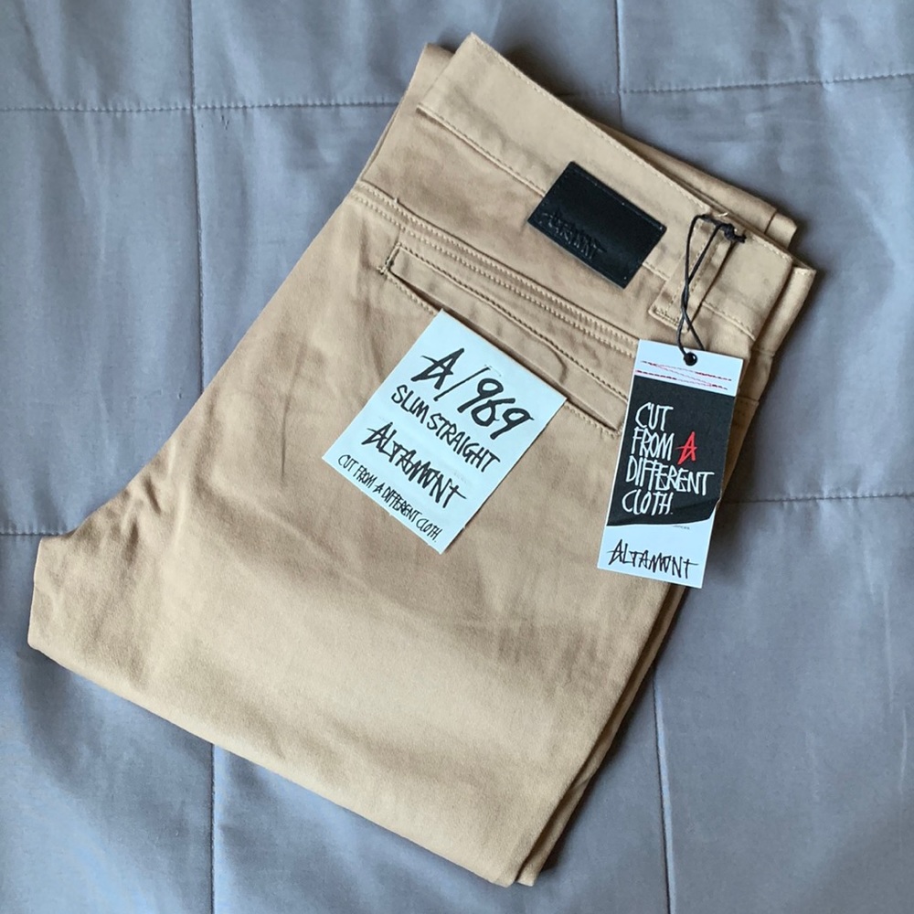 Brand new Altamont pants